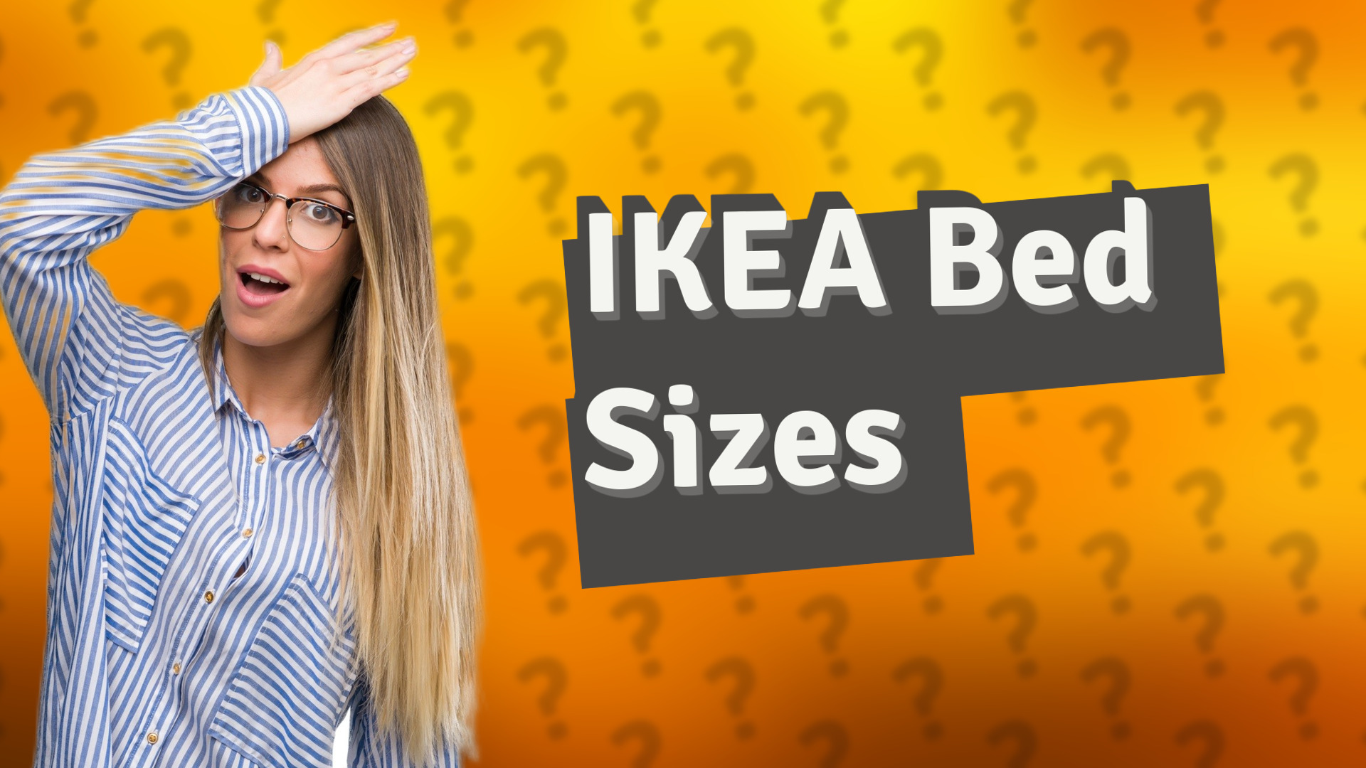 IKEA Bed Sizes