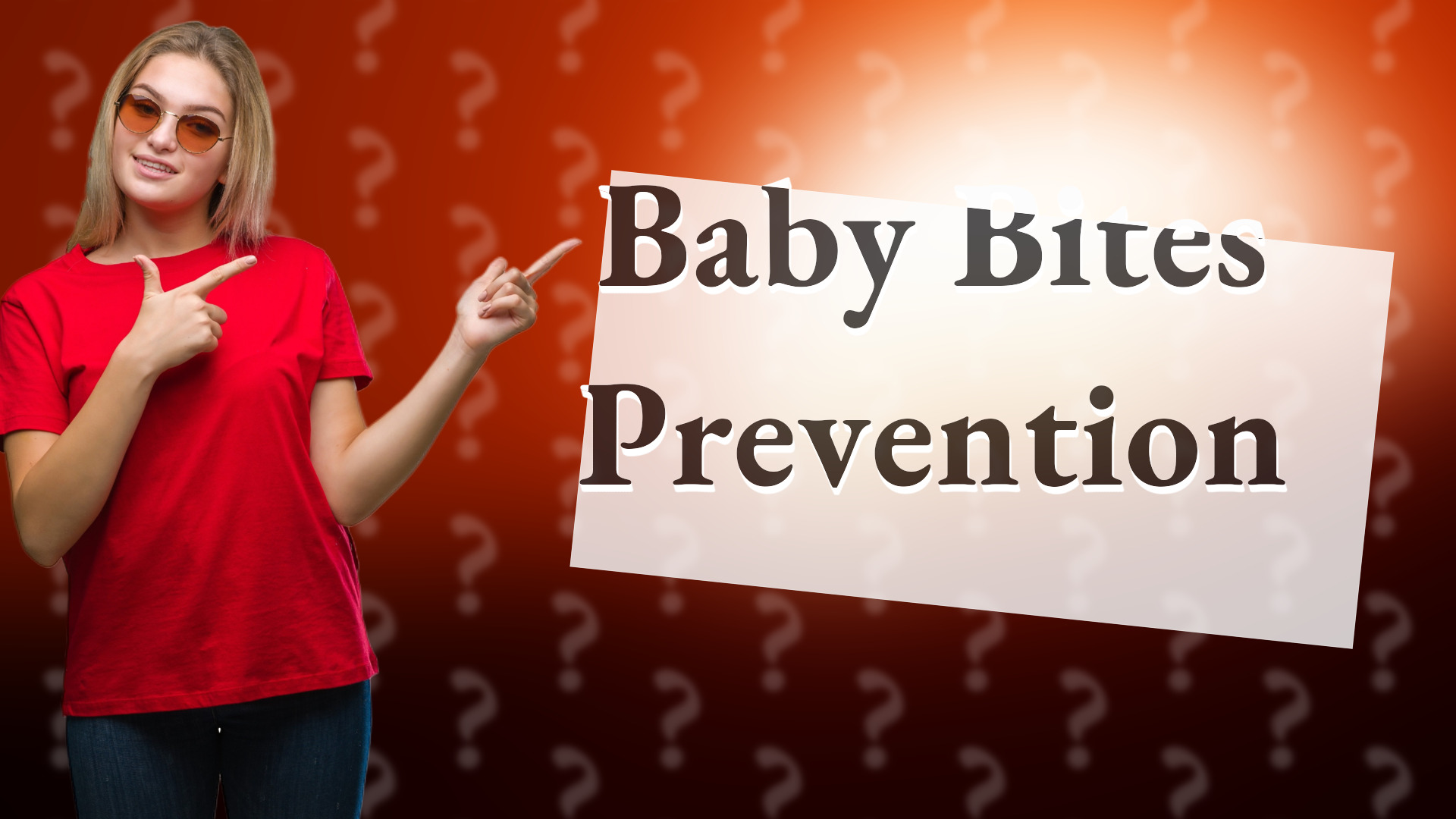 Baby Bites Prevention