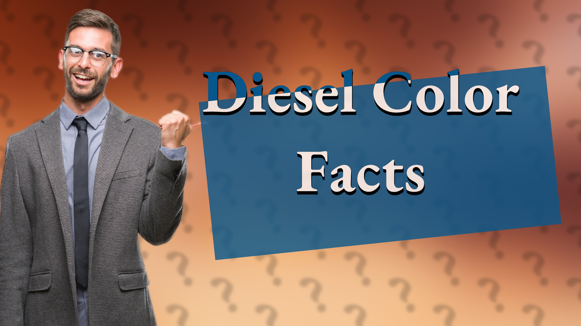 Diesel Color Facts