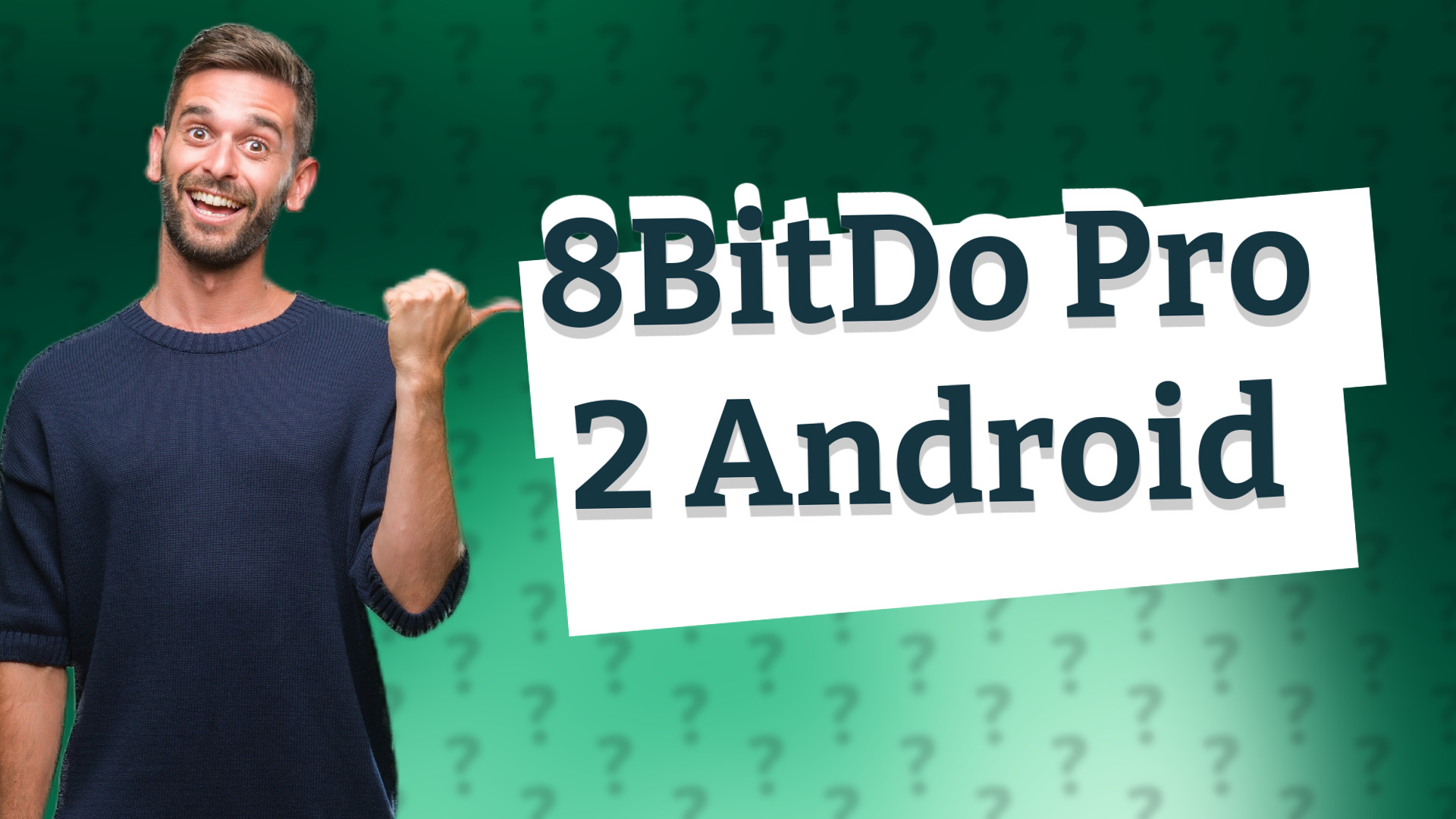 8BitDo Pro 2 Android