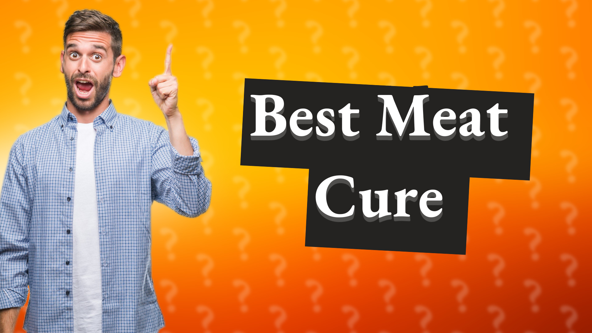Best Meat Cure