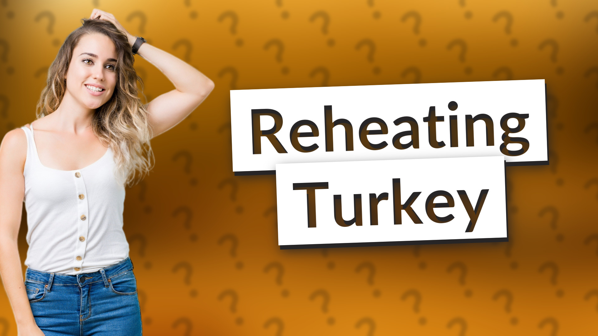 Reheating Turkey