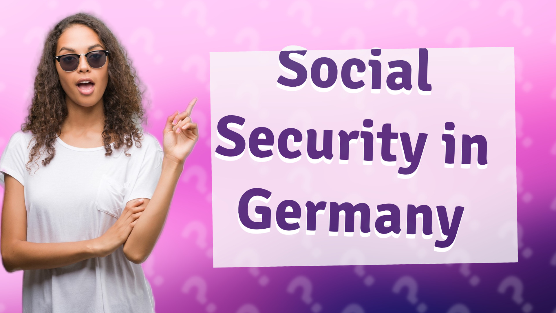 Social Security in Germany