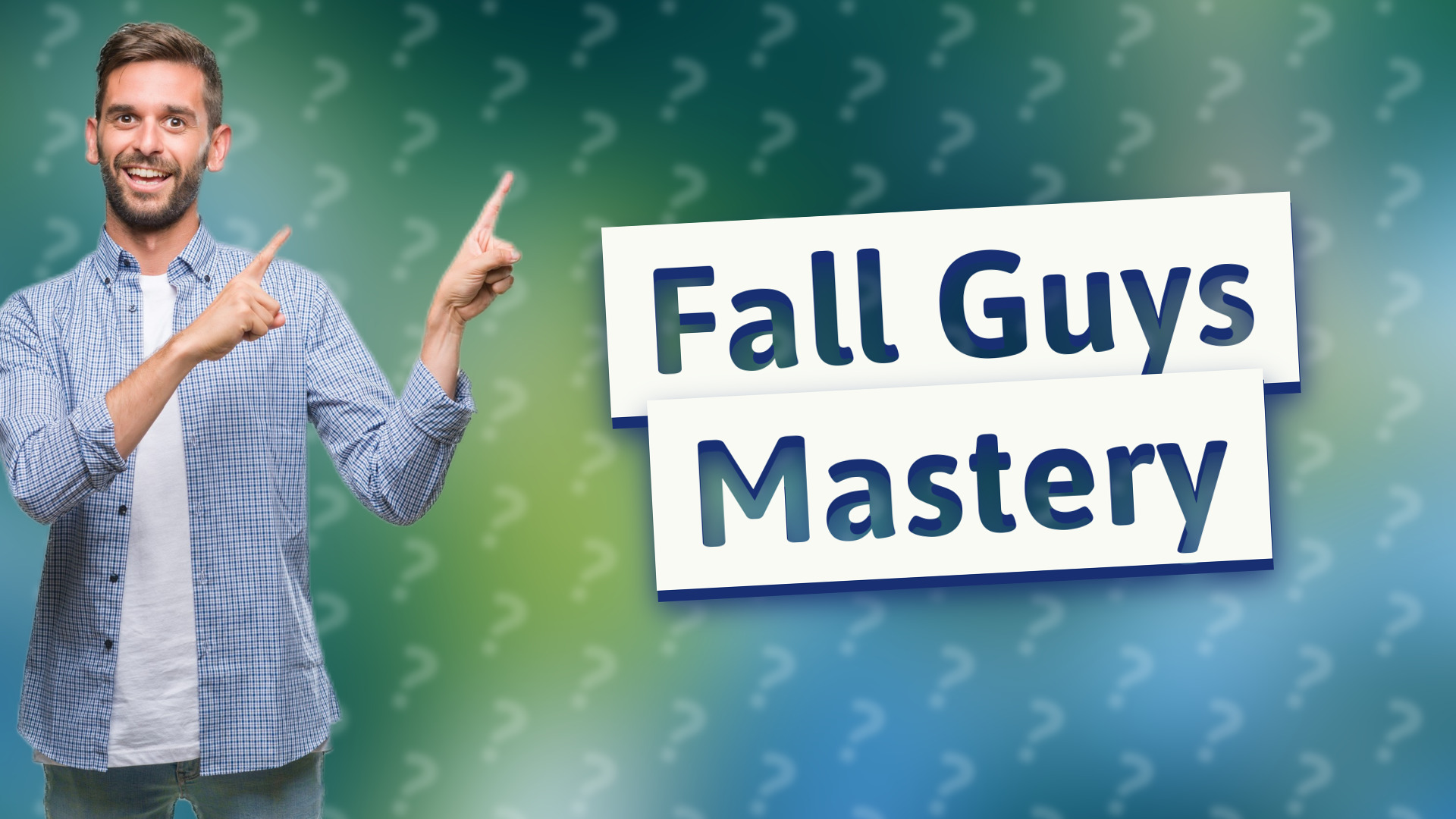Fall Guys Mastery