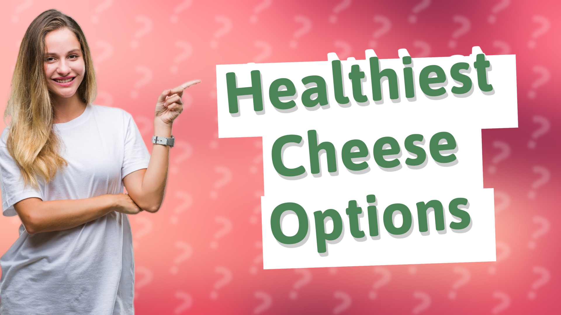 Healthiest Cheese Options