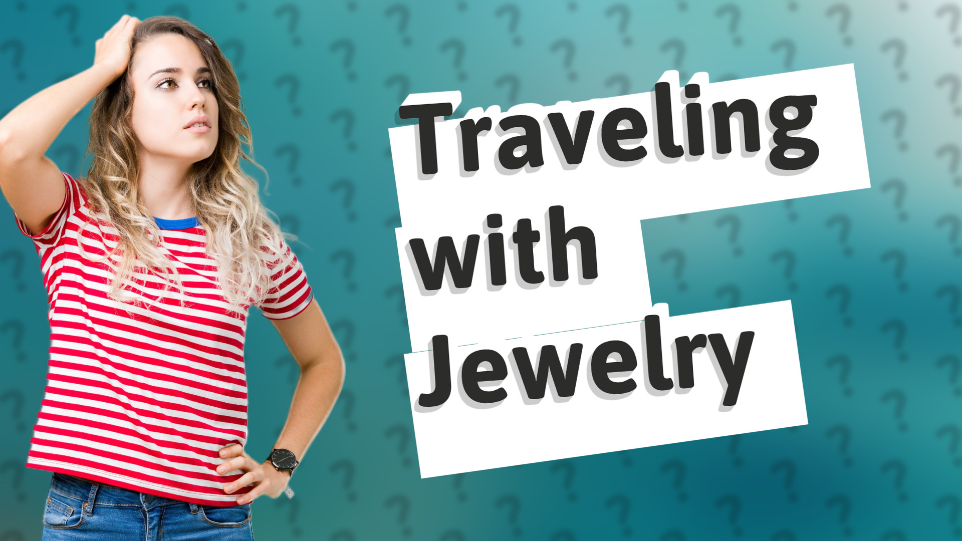 Traveling with Jewelry