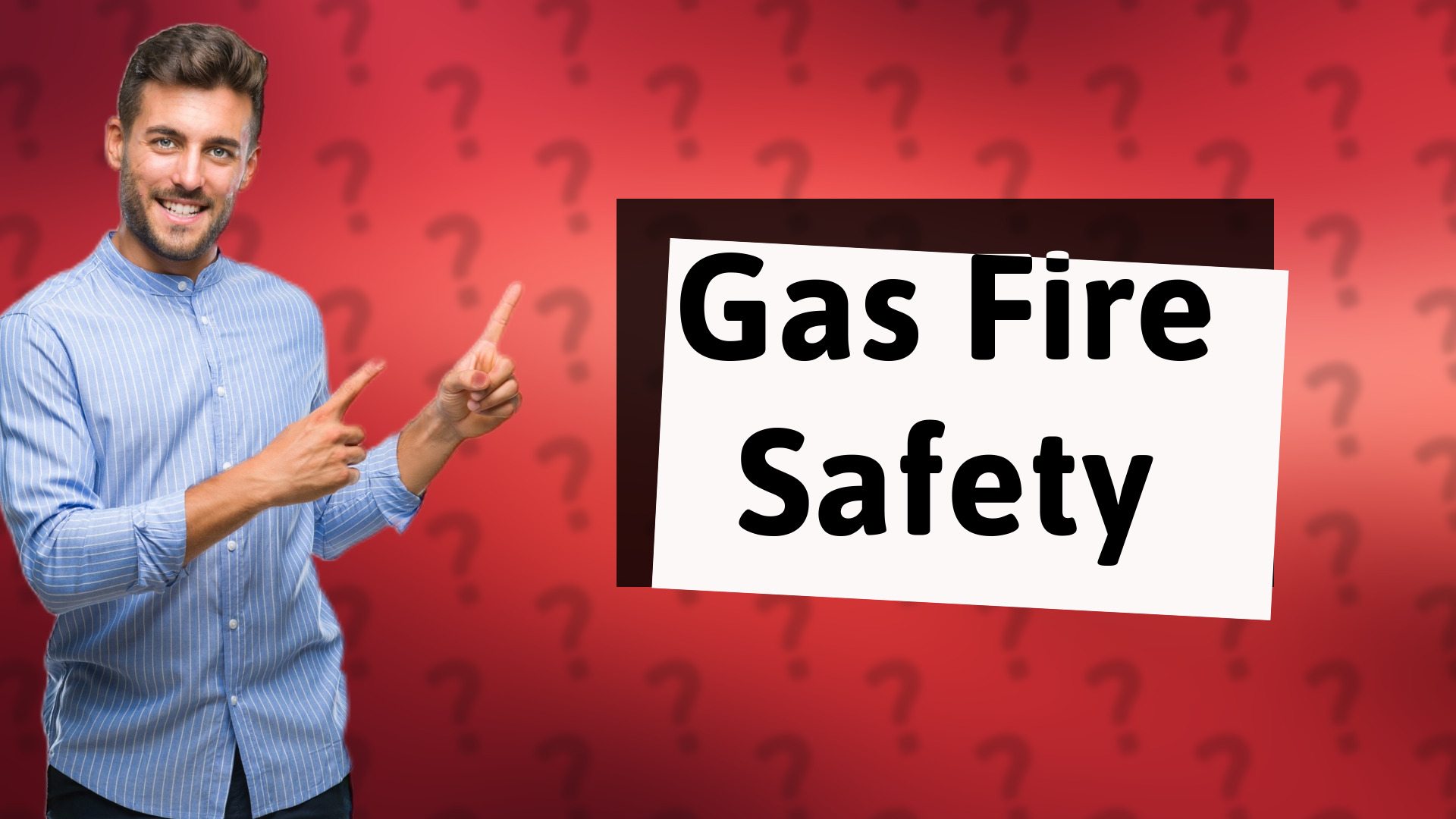 Gas Fire Safety