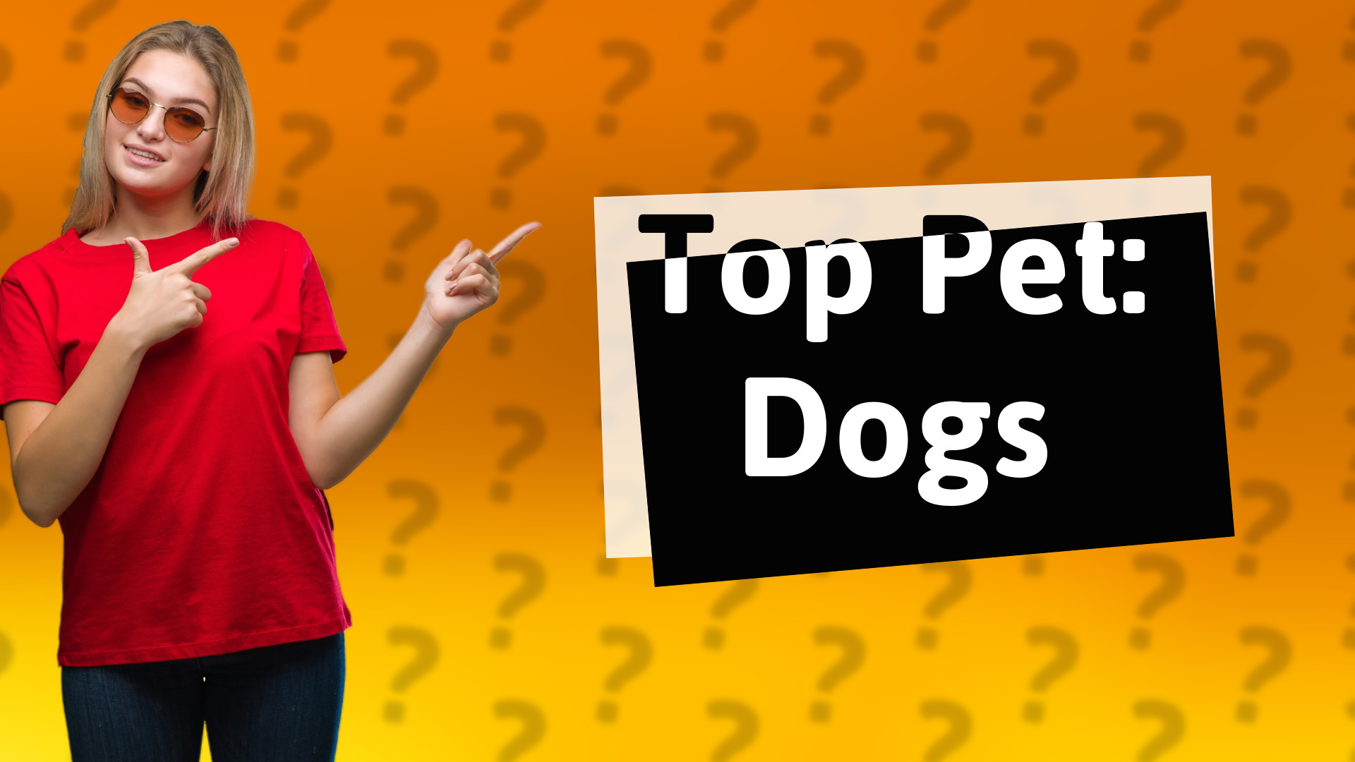 Top Pet: Dogs