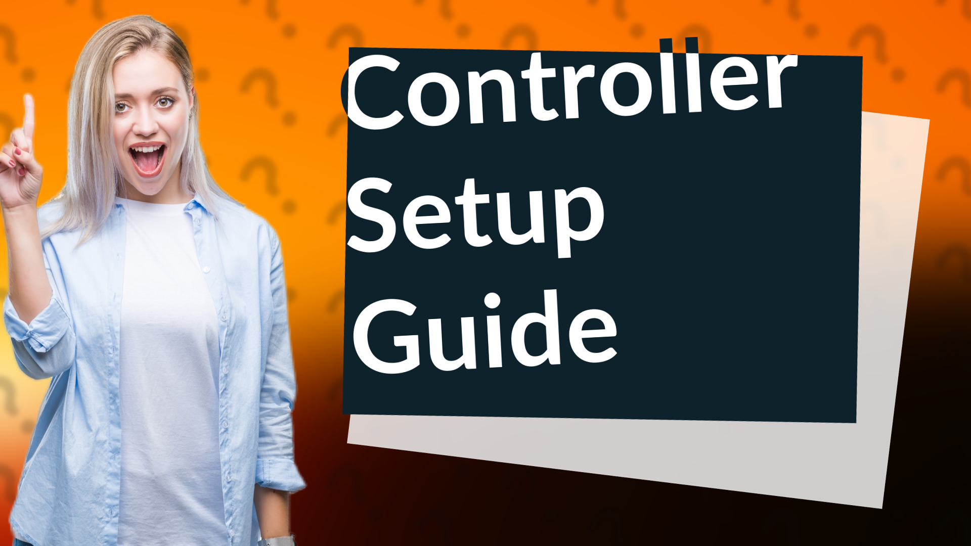 Controller Setup Guide