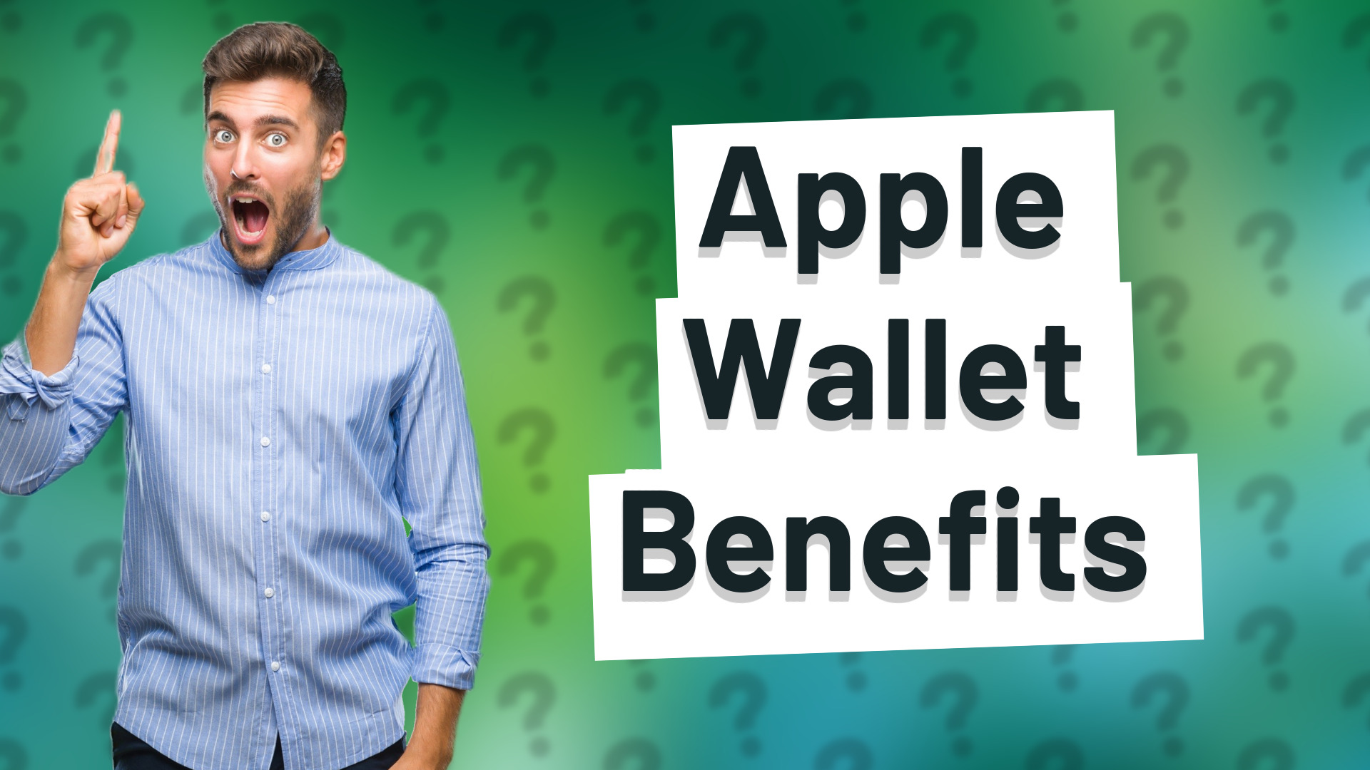 Apple Wallet Benefits