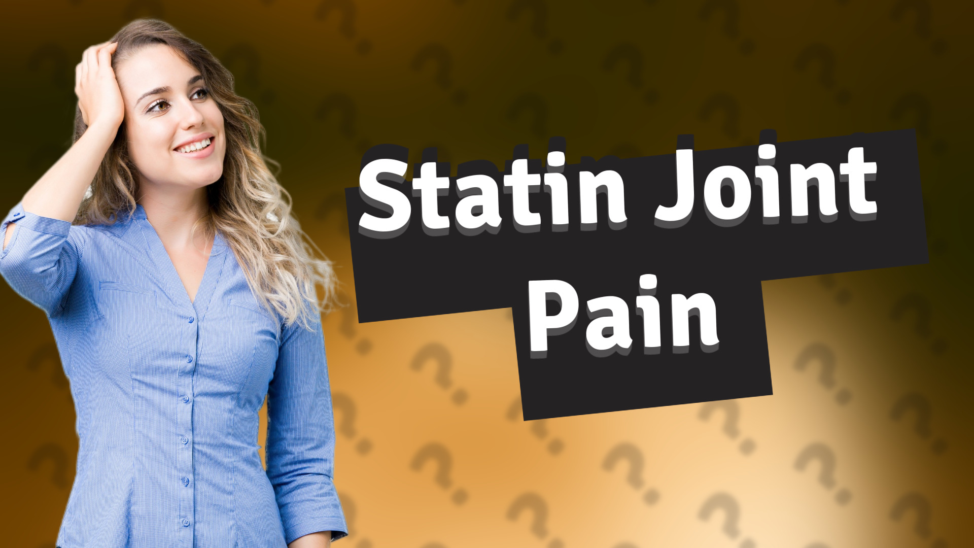 Statin Joint Pain