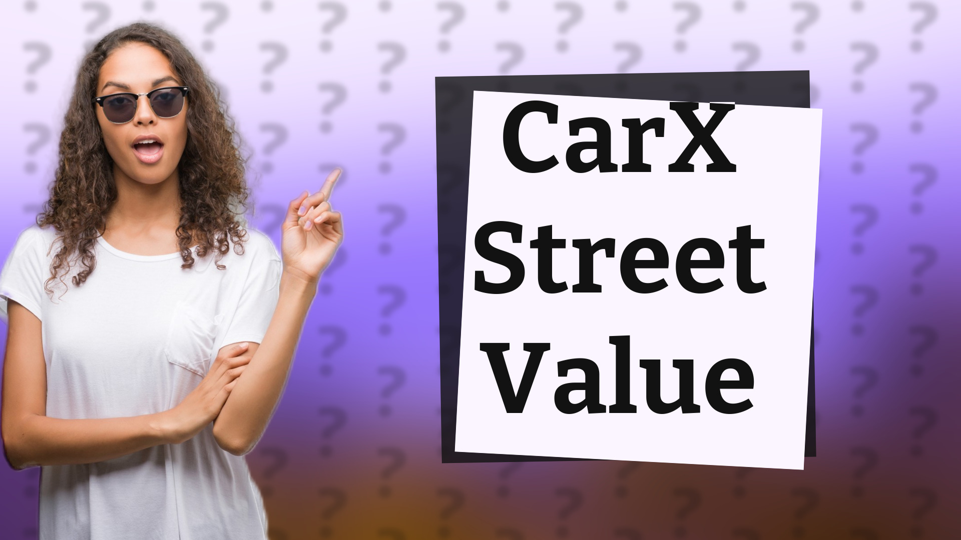 CarX Street Value