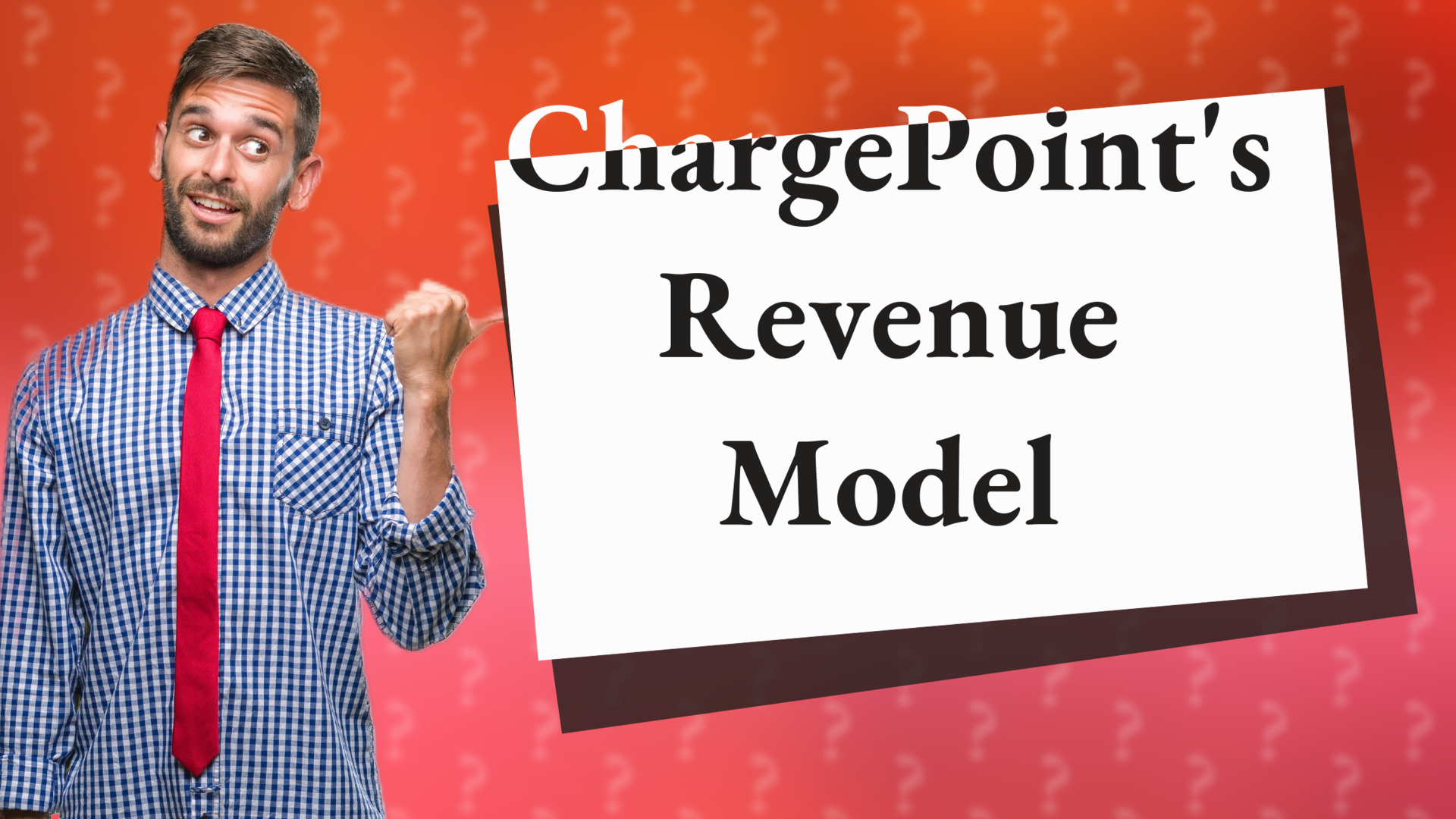 ChargePoint's Revenue Model