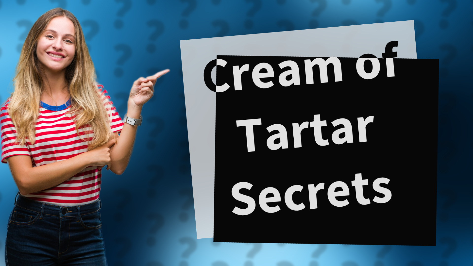Cream of Tartar Secrets