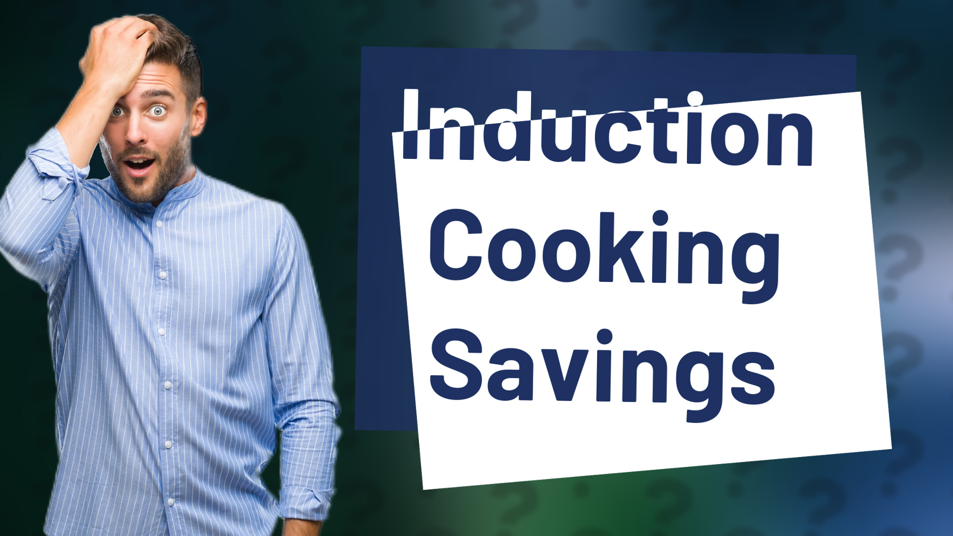 Induction Cooking Savings