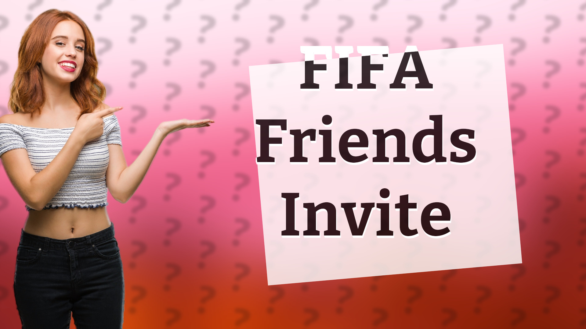 FIFA Friends Invite