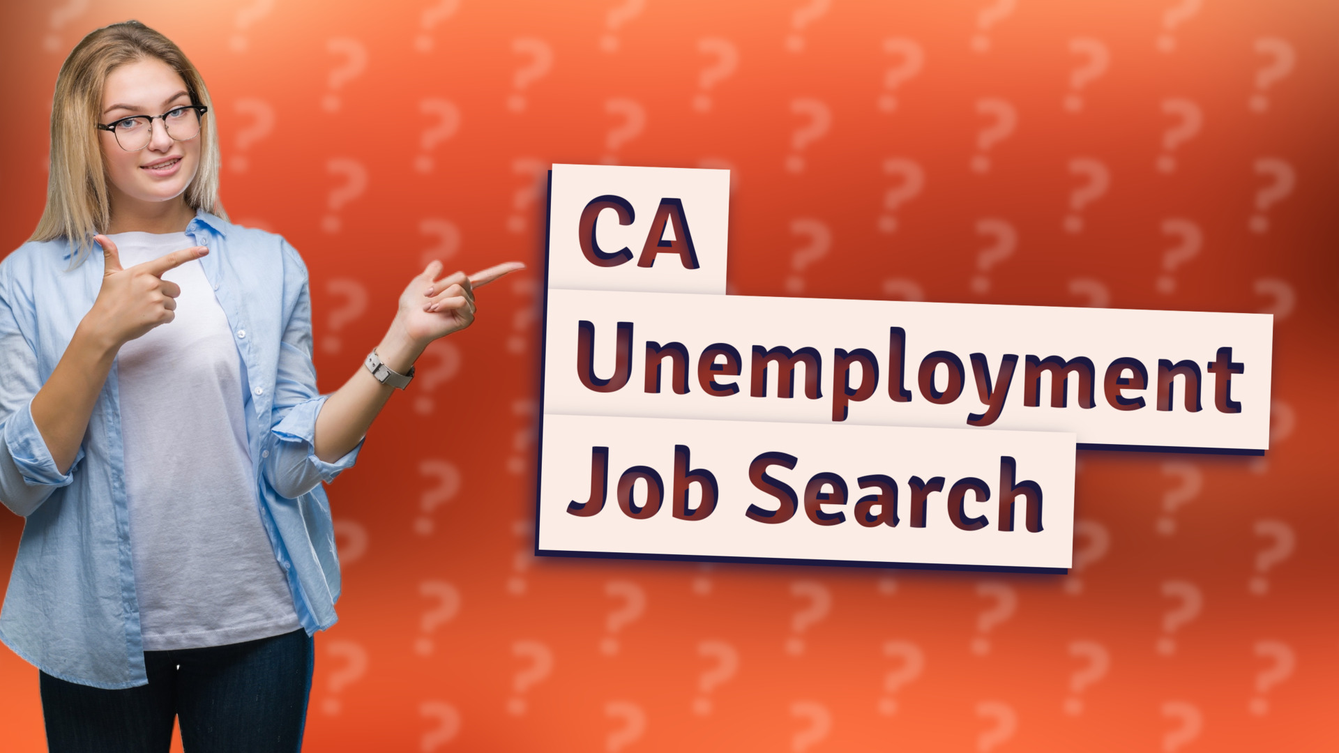 CA Unemployment Job Search