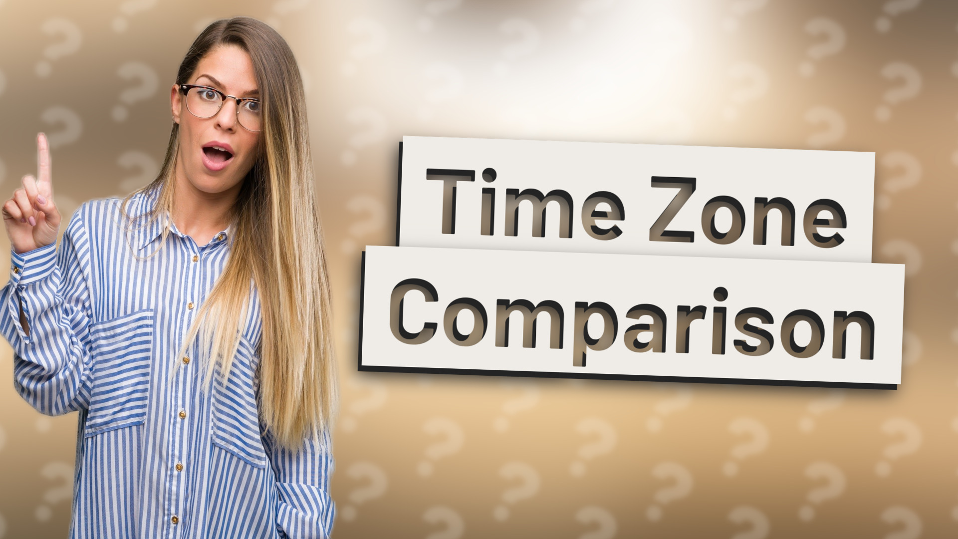 Time Zone Comparison
