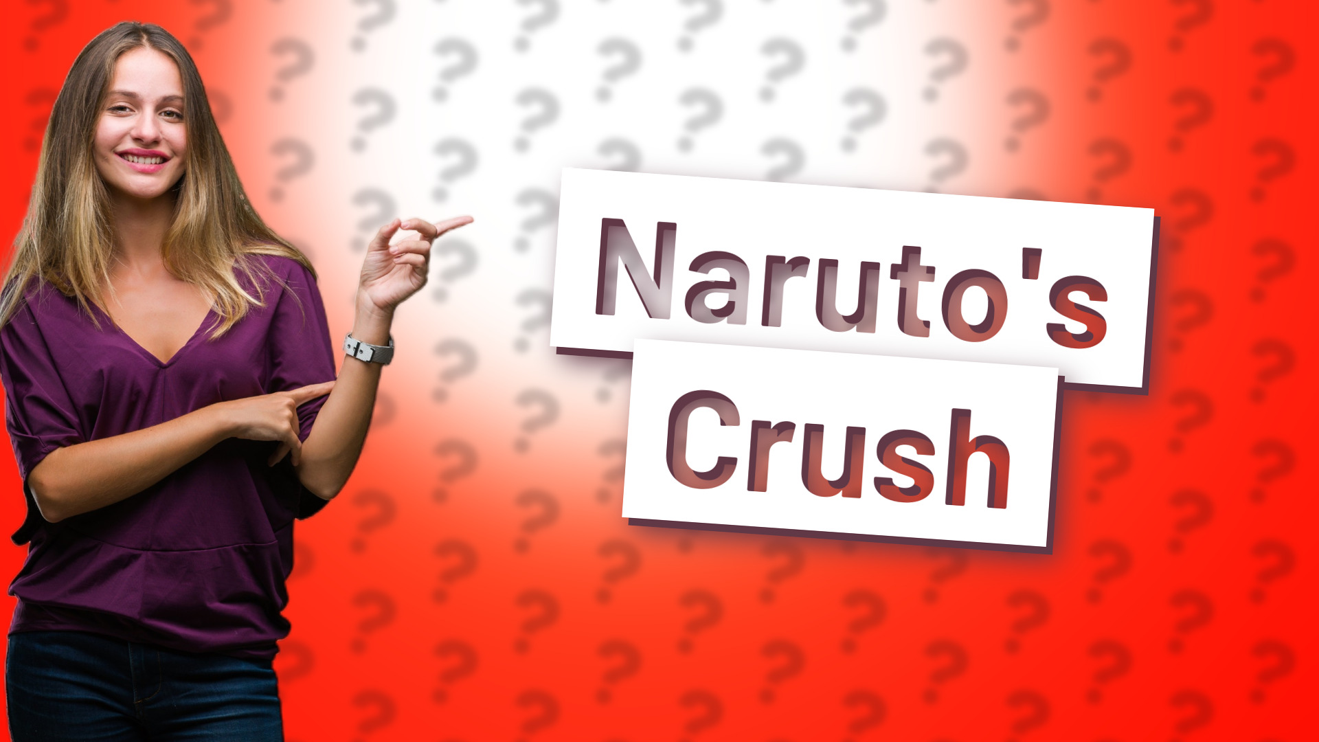 Naruto's Crush