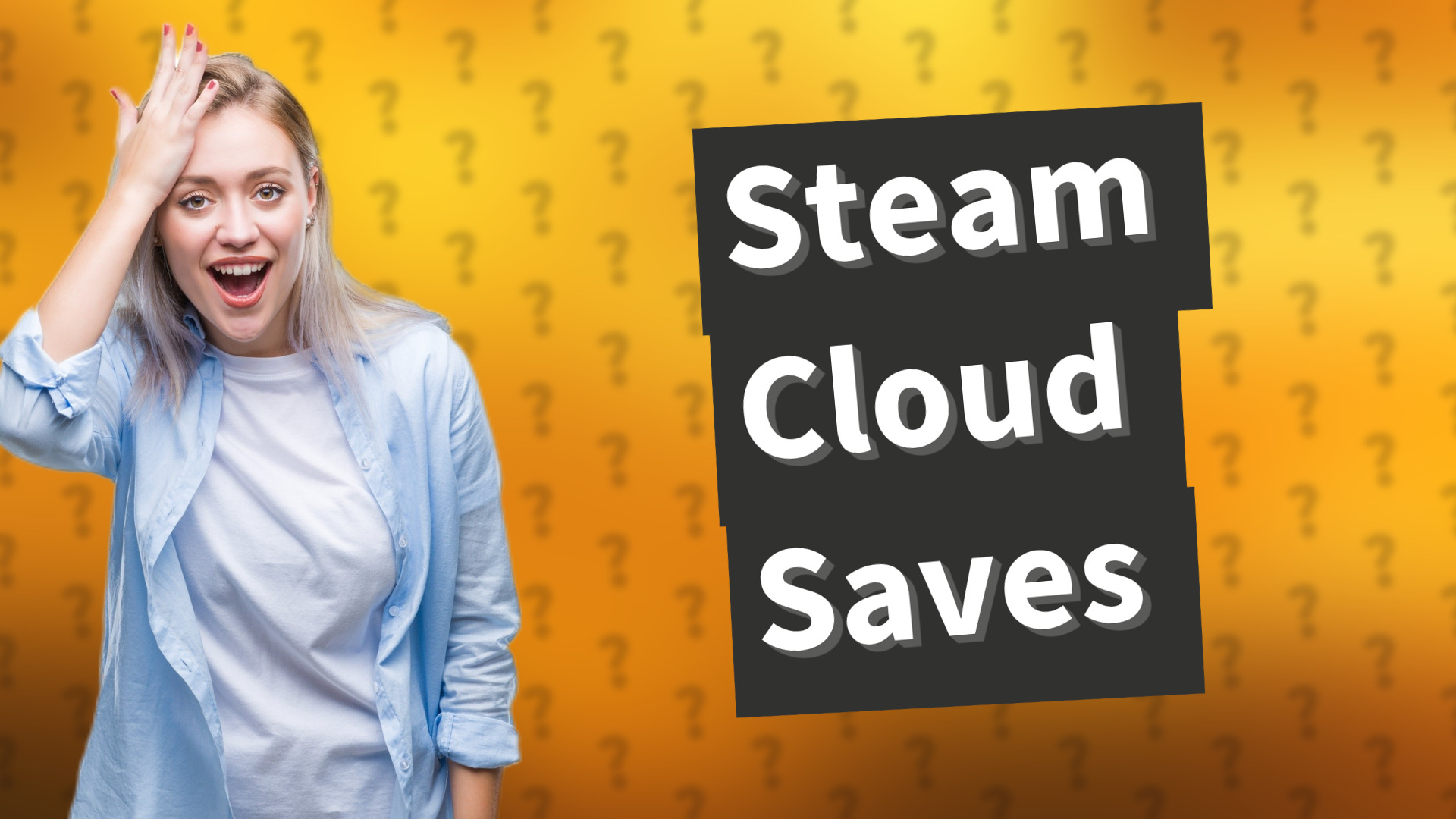 Steam Cloud Saves