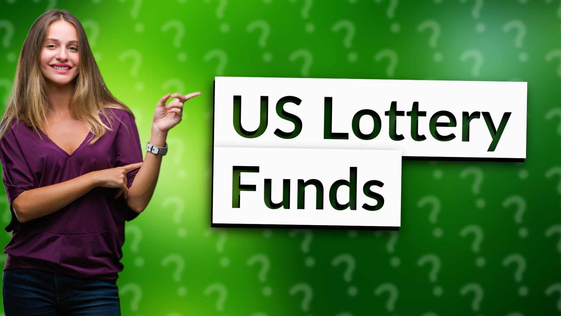 US Lottery Funds