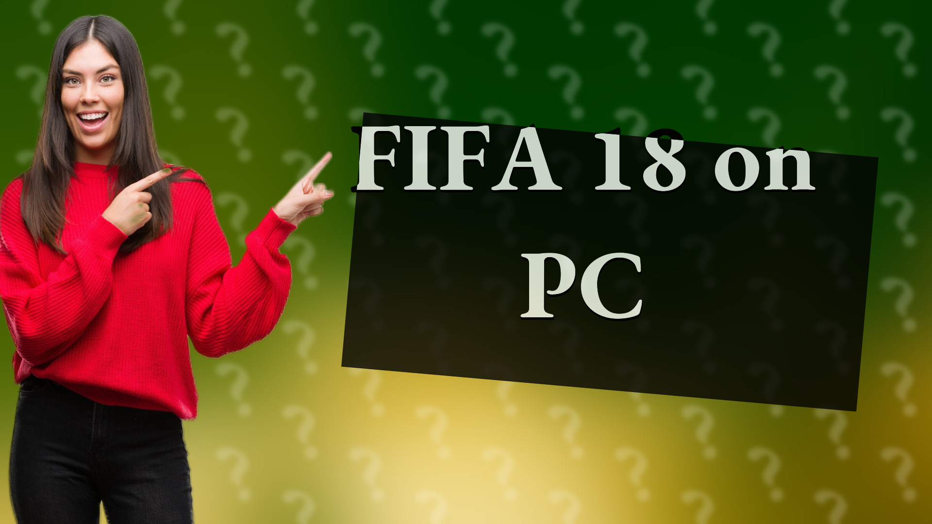 FIFA 18 on PC