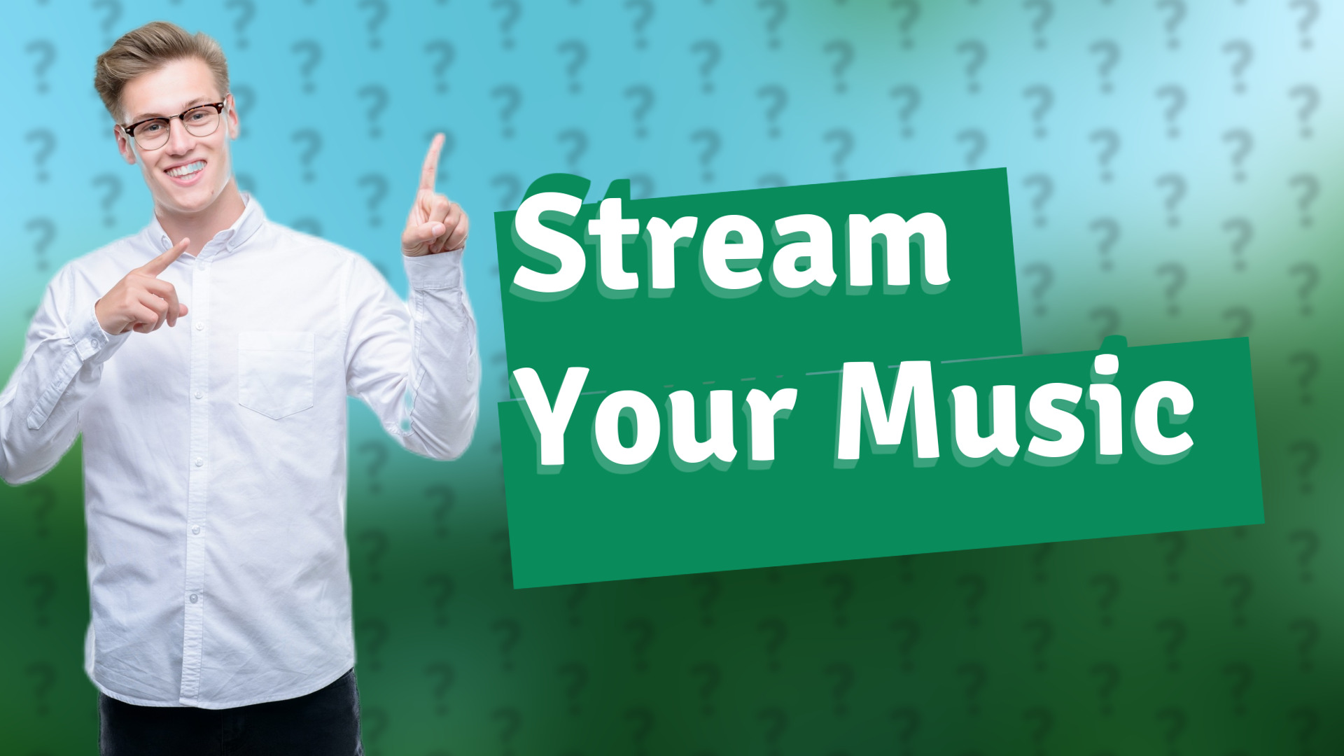 Stream Your Music