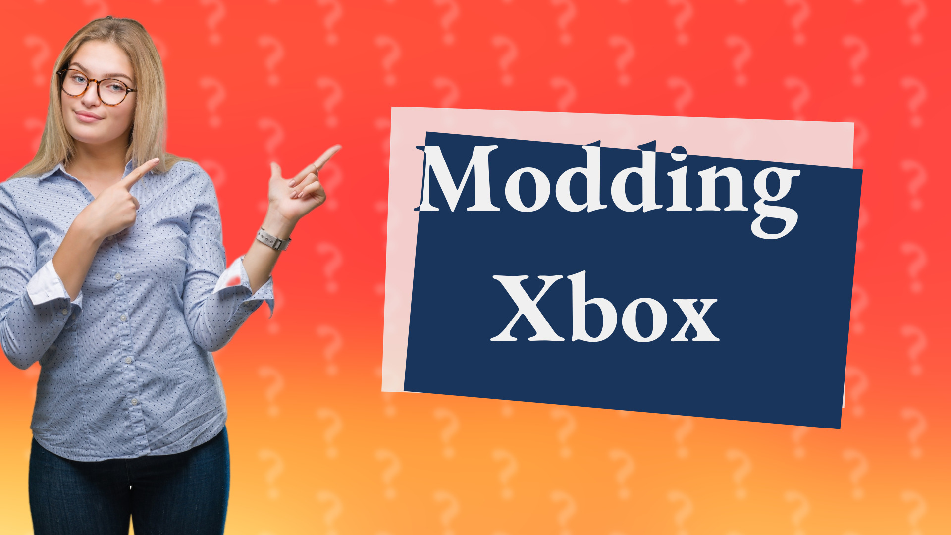 Modding Xbox