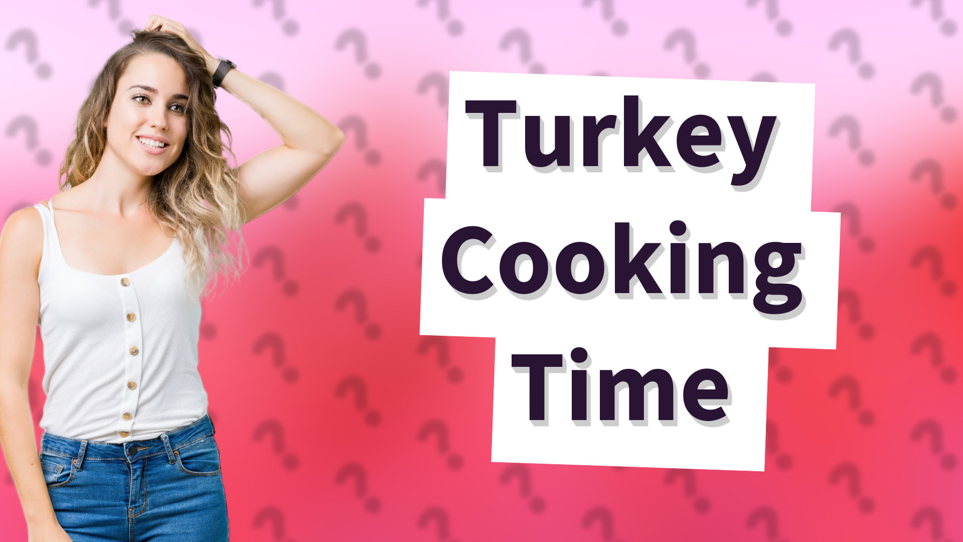 Turkey Cooking Time