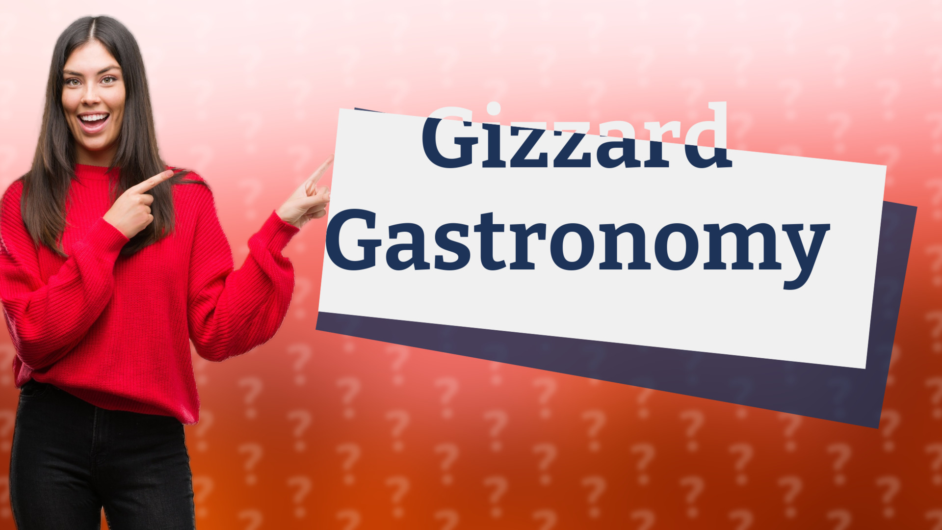 Gizzard Gastronomy
