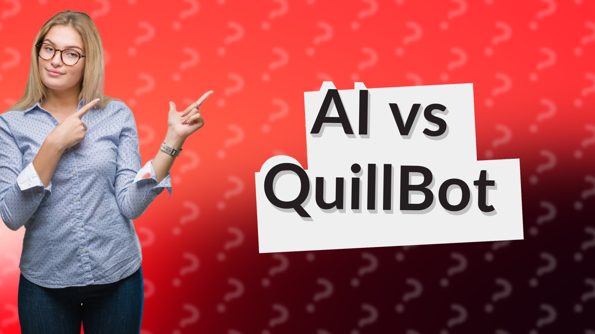 AI vs QuillBot