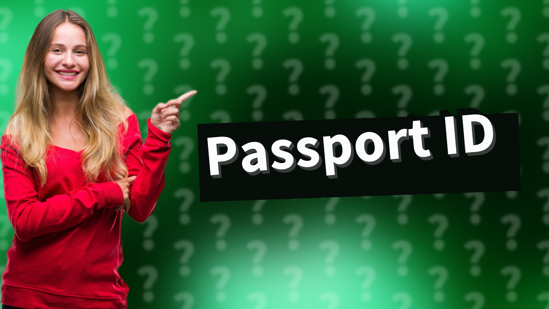 Passport ID