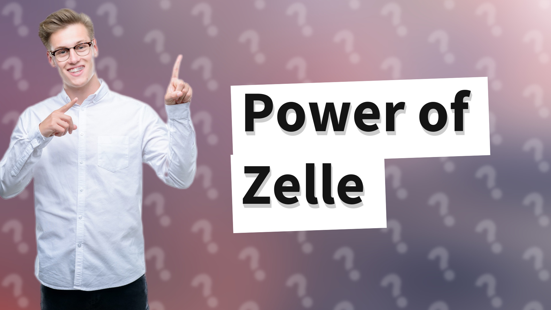 Power of Zelle