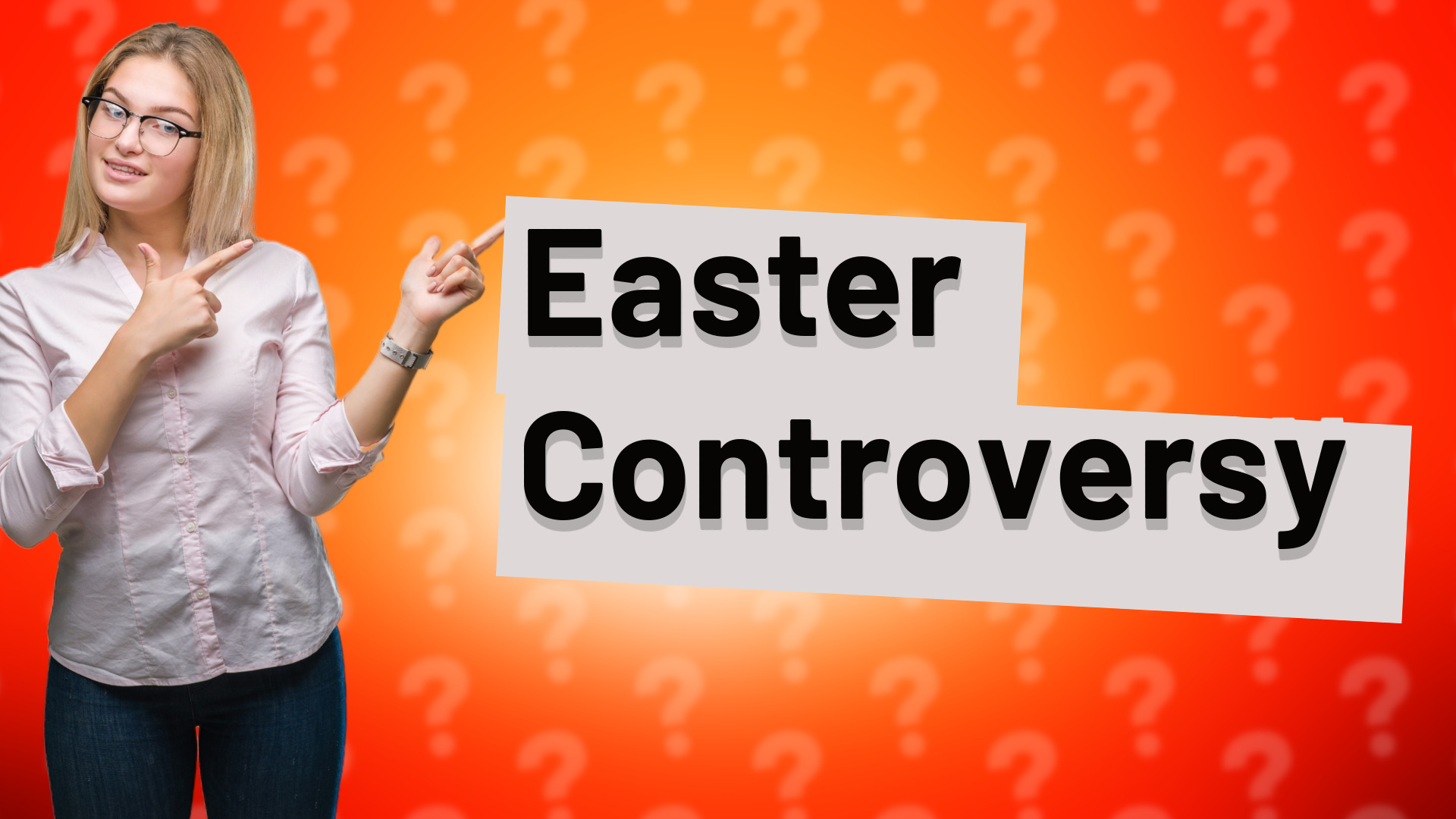 Easter Controversy