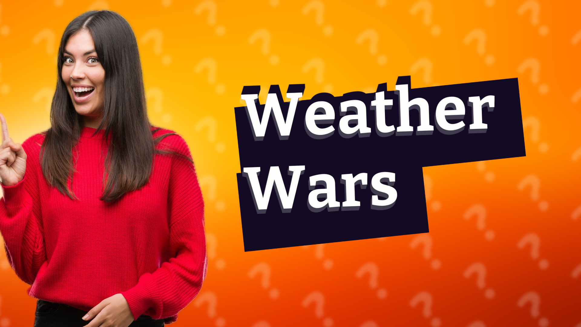 Weather Wars