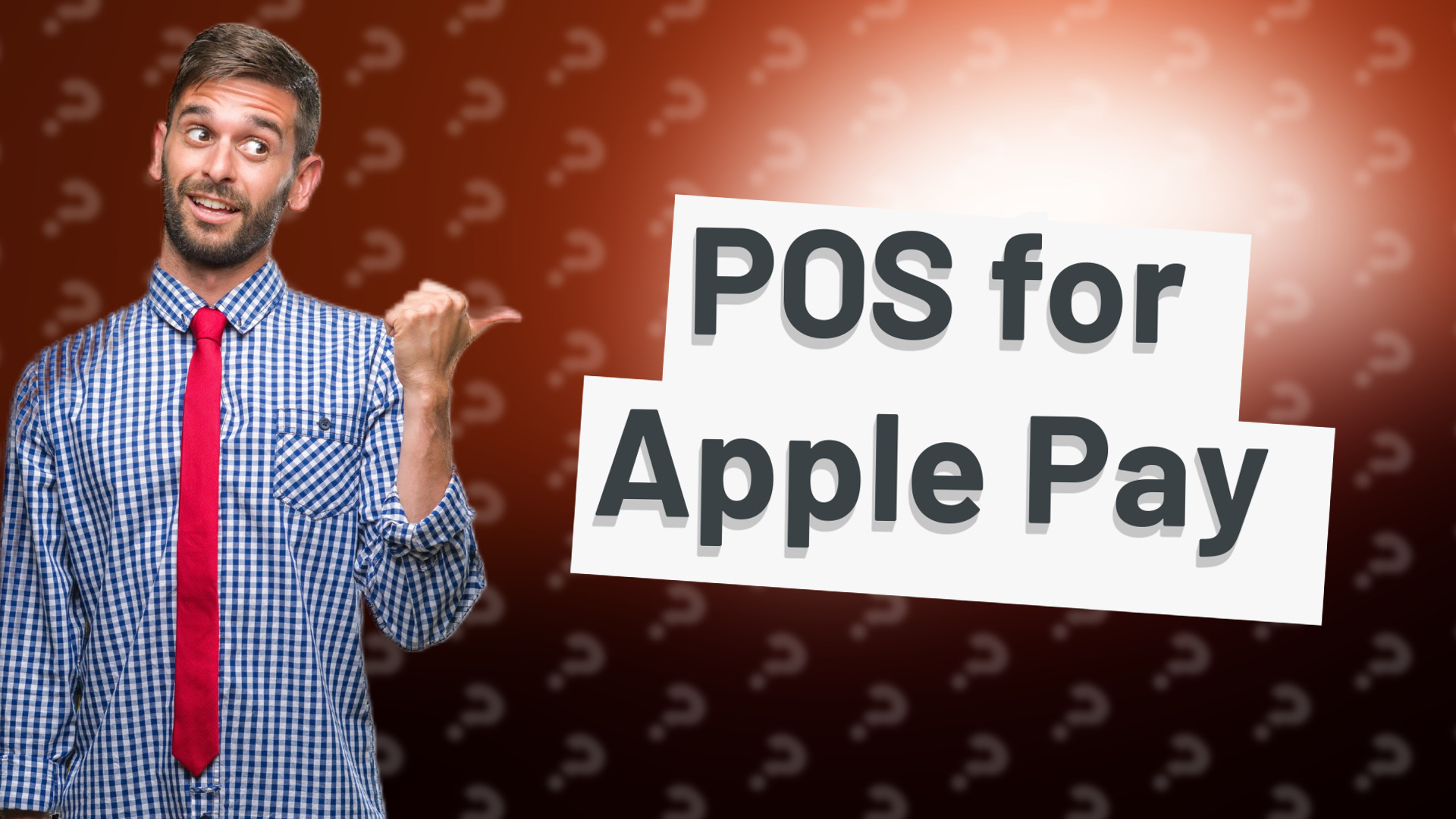 POS for Apple Pay