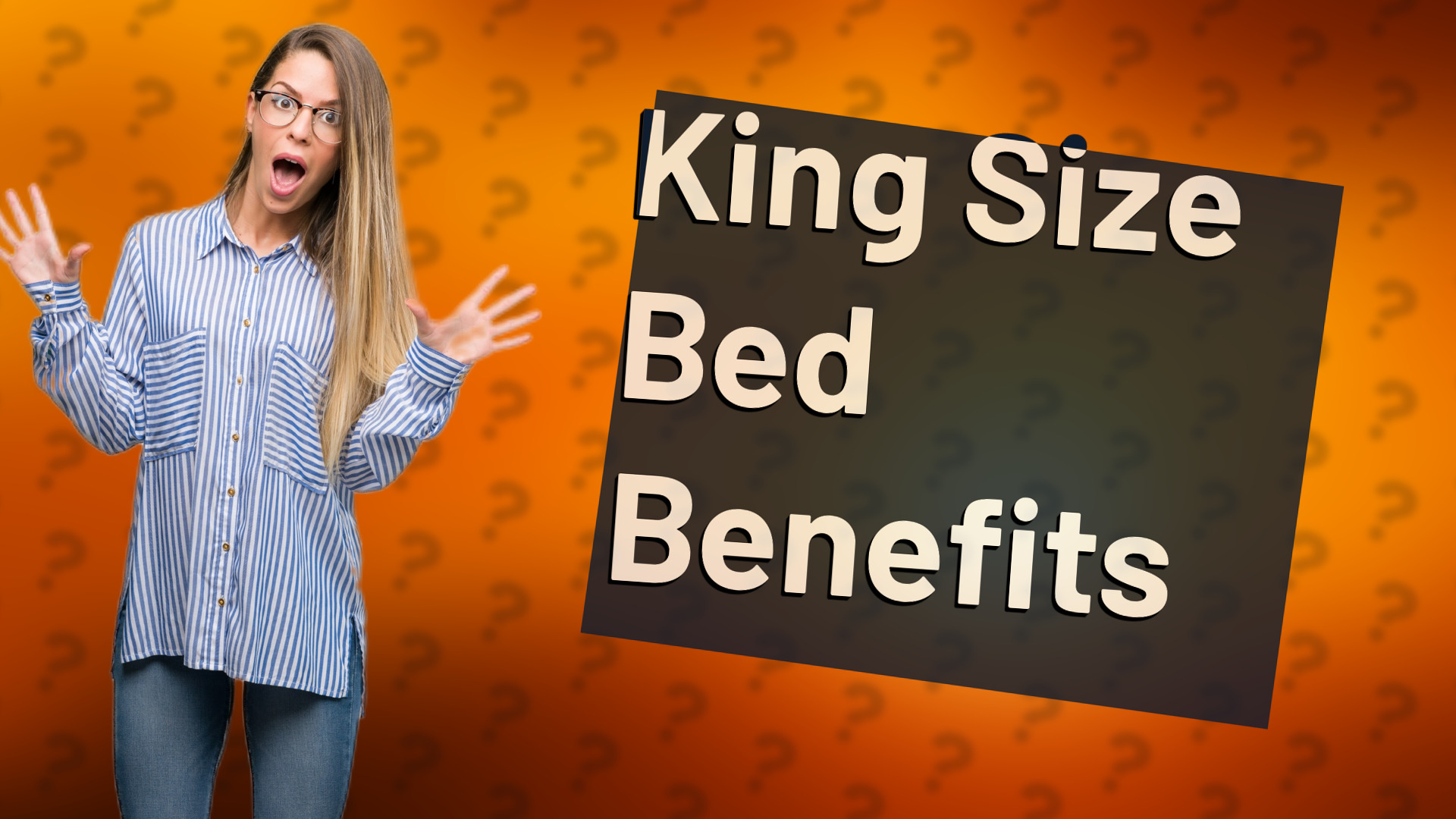 King Size Bed Benefits