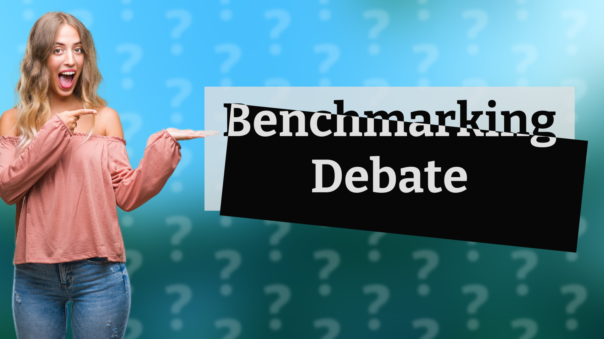 Benchmarking Debate