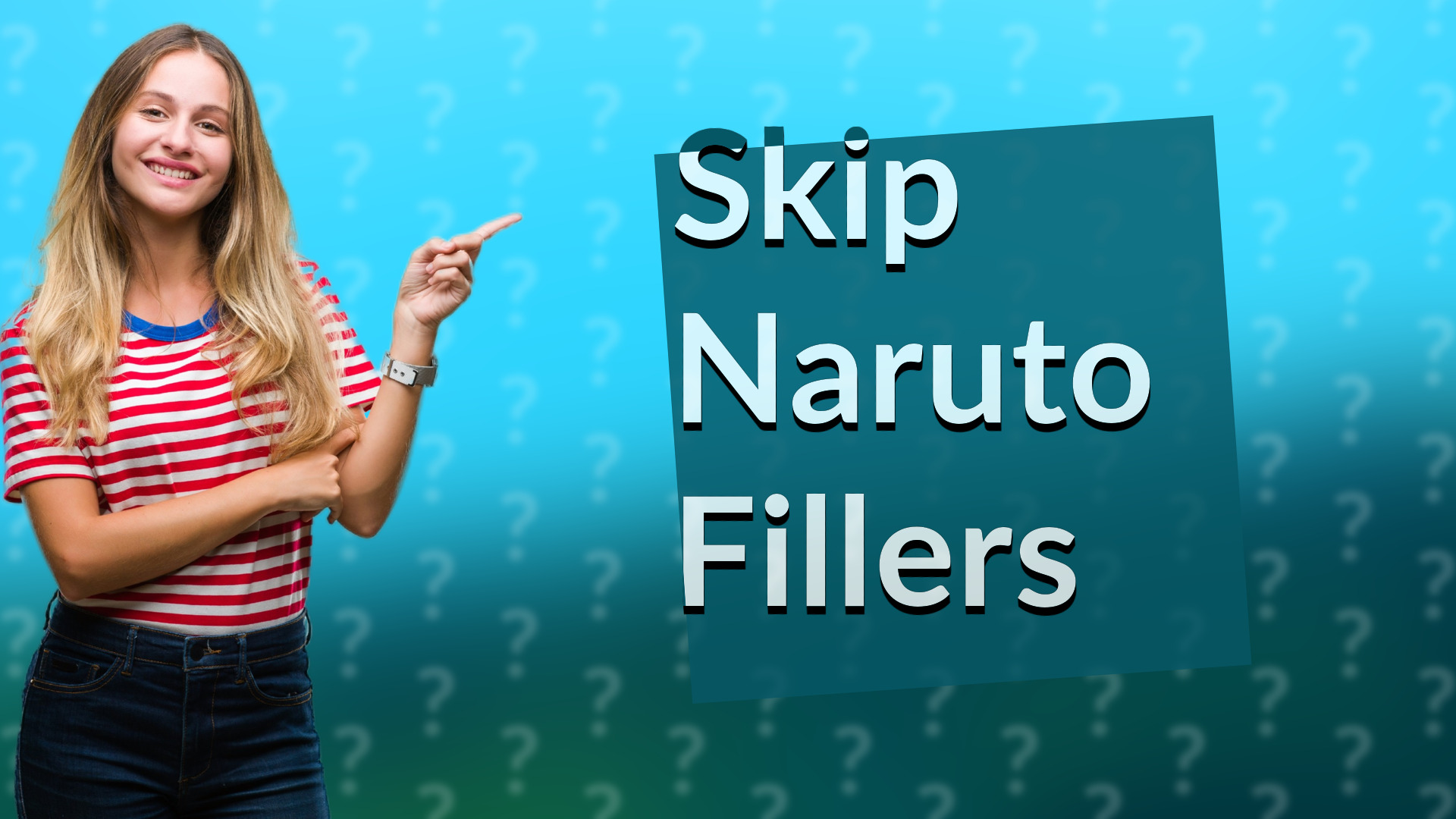 Skip Naruto Fillers