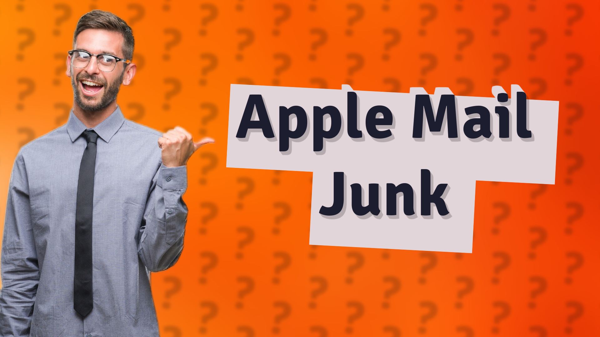 Apple Mail Junk
