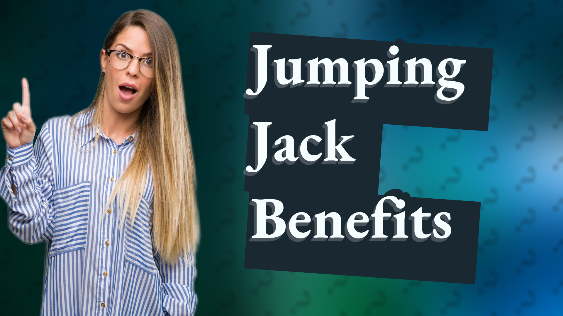 Jumping Jack Benefits