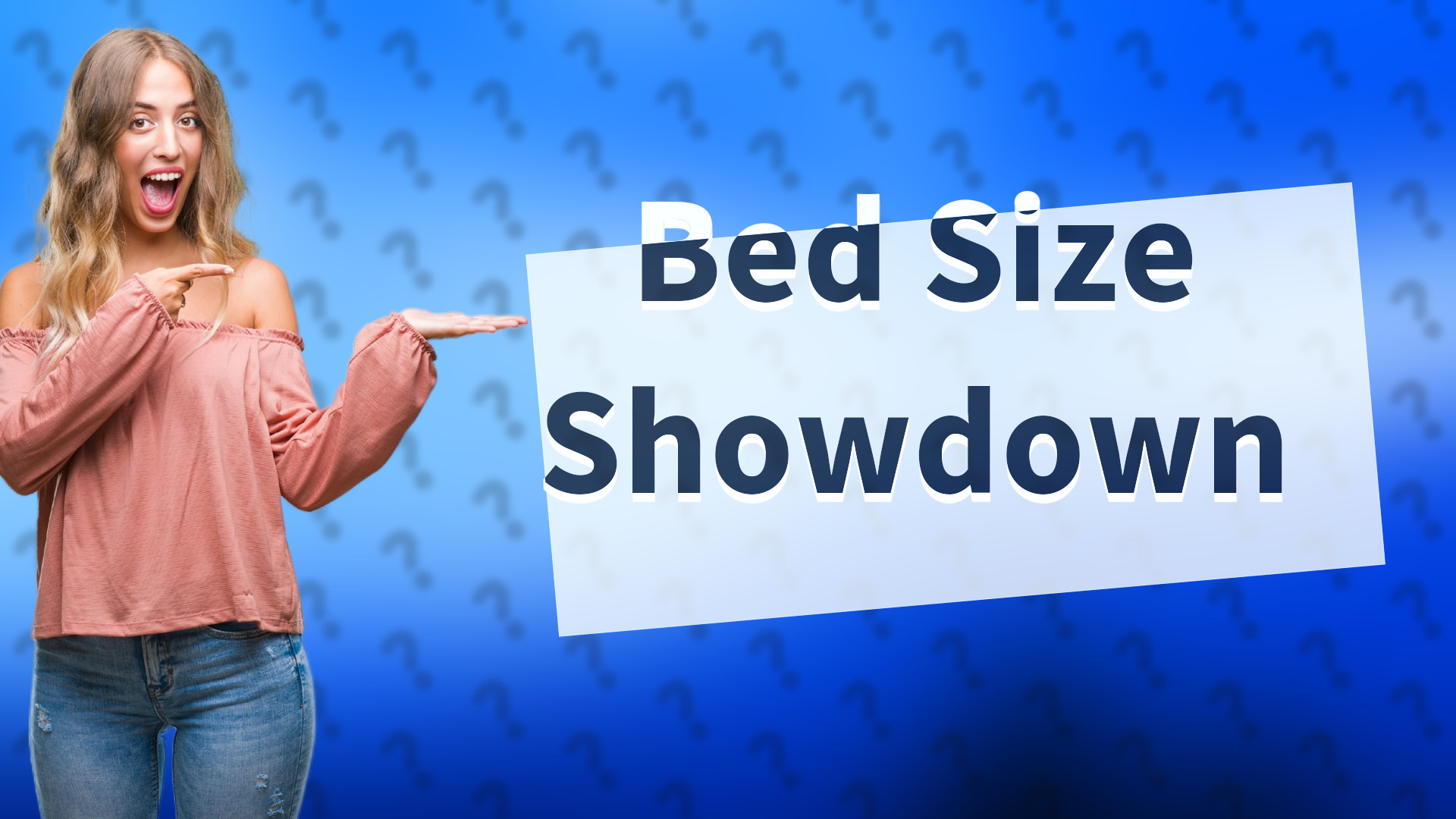 Bed Size Showdown