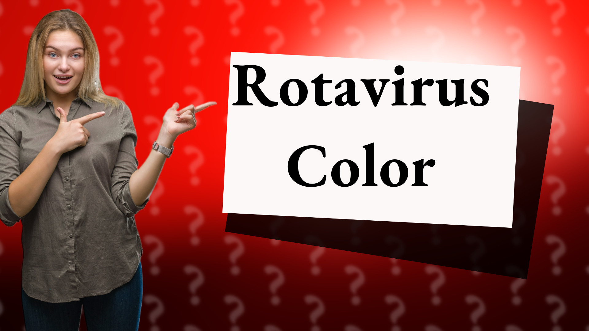 Rotavirus Color