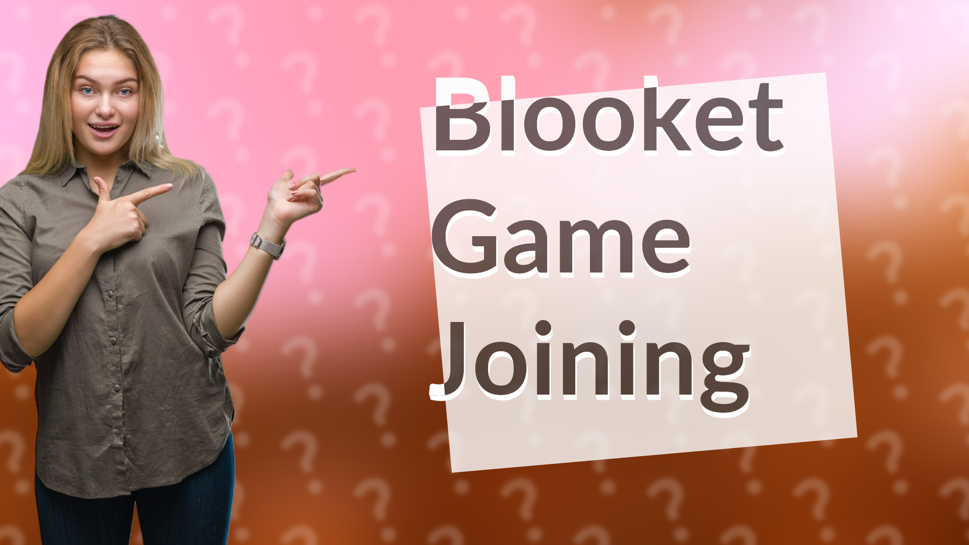Blooket Game Joining