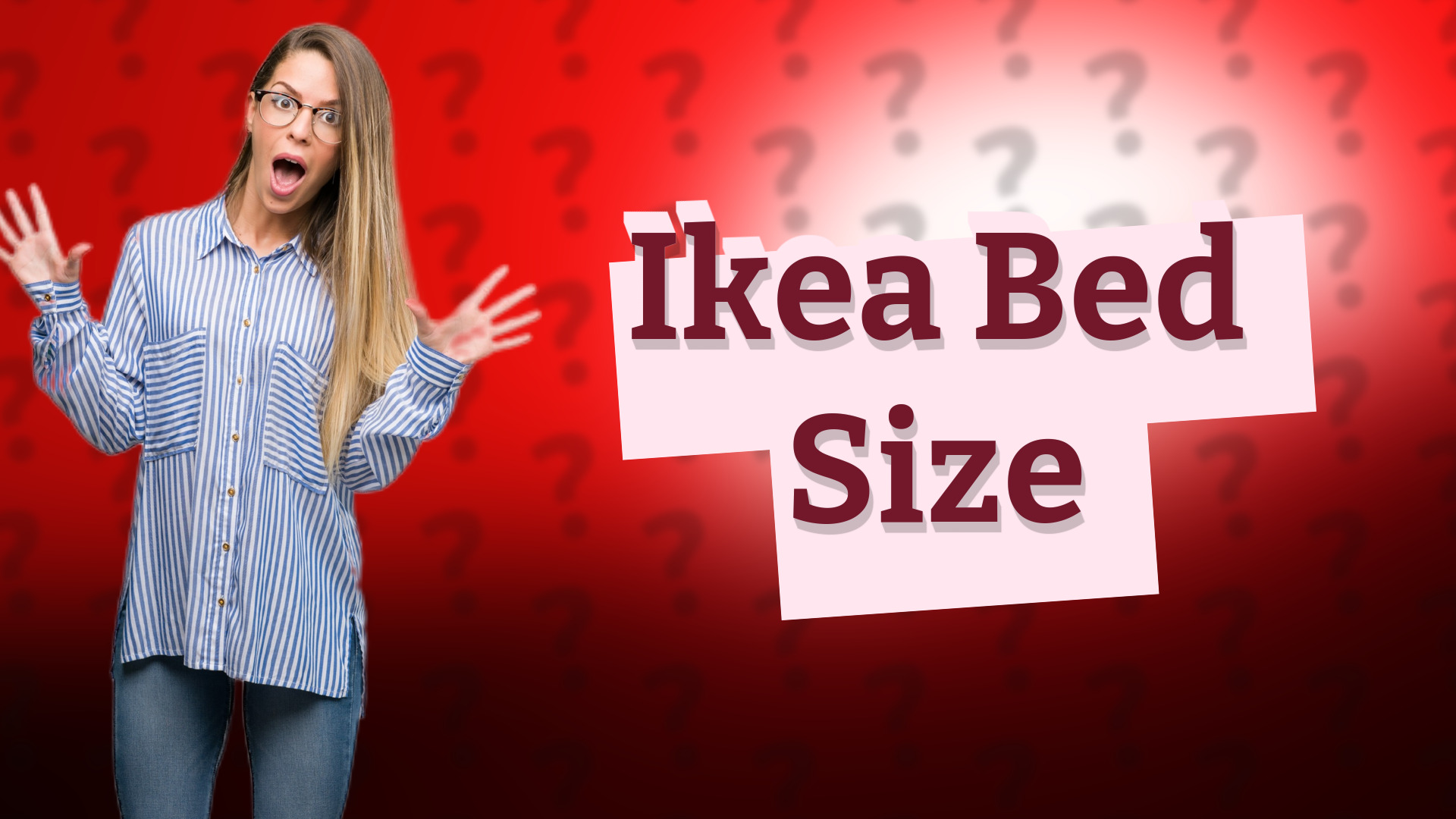 Ikea Bed Size