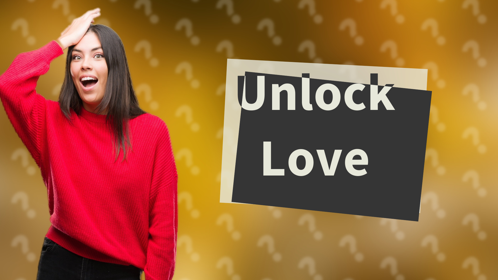 Unlock Love