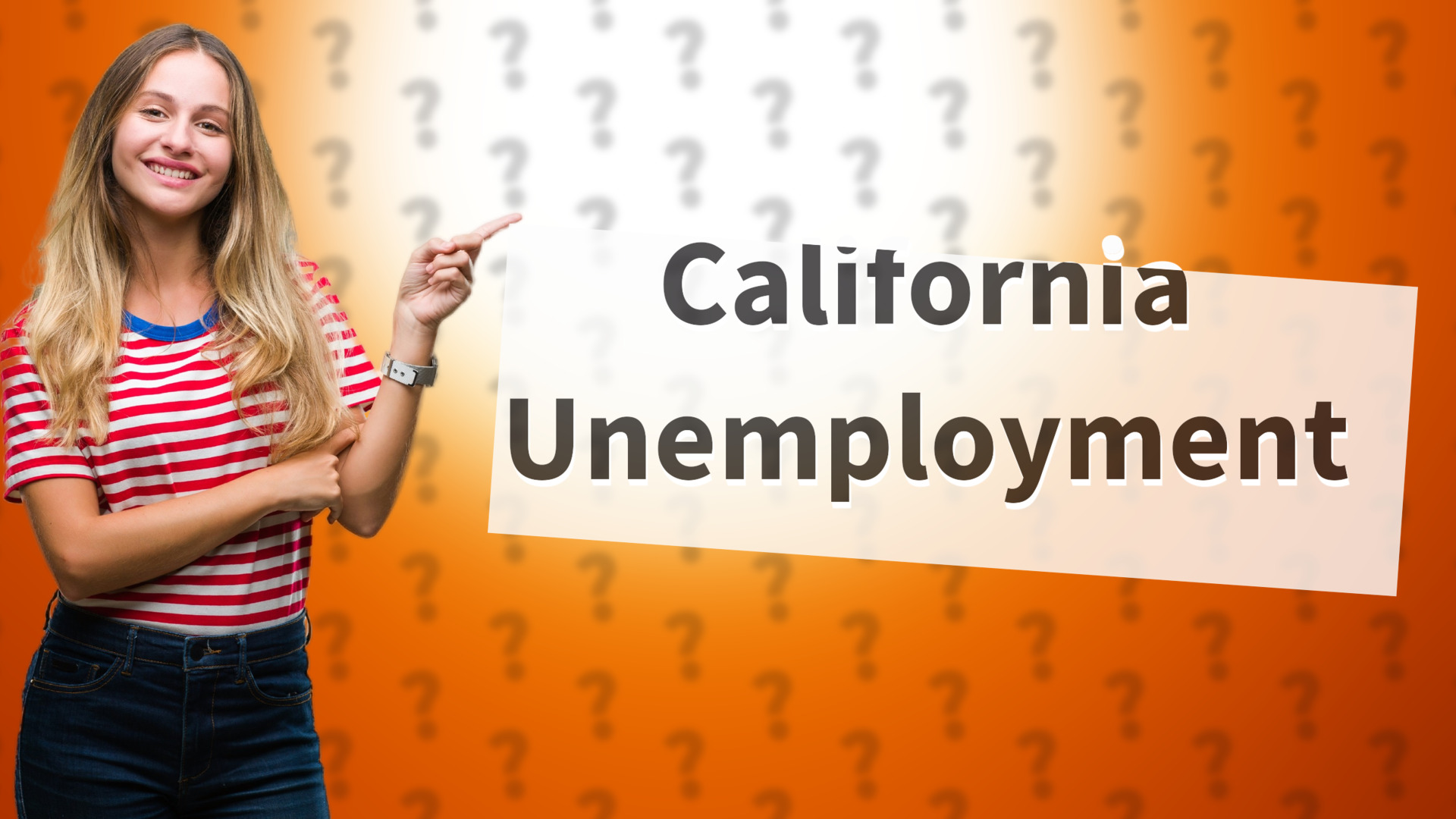 California Unemployment
