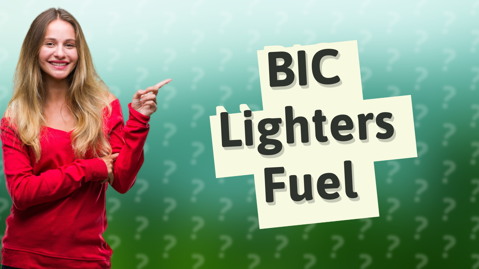 BIC Lighters Fuel