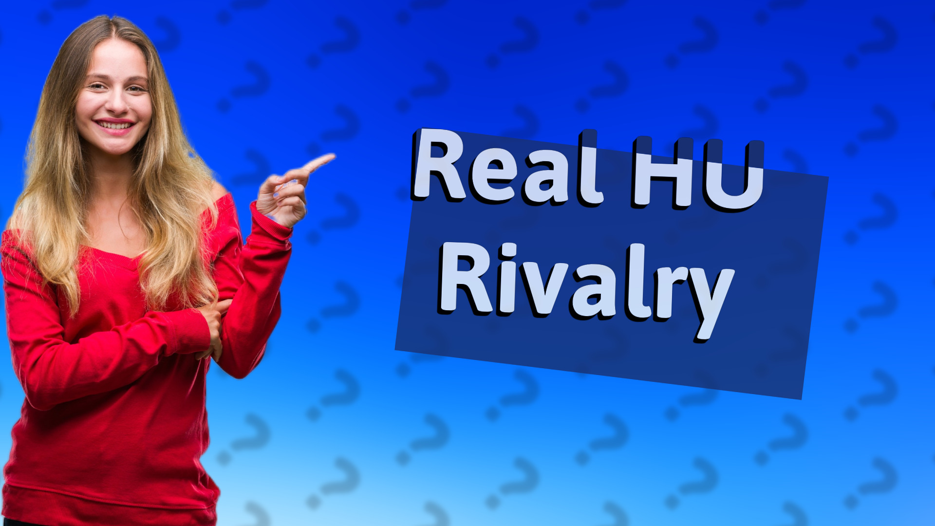 Real HU Rivalry