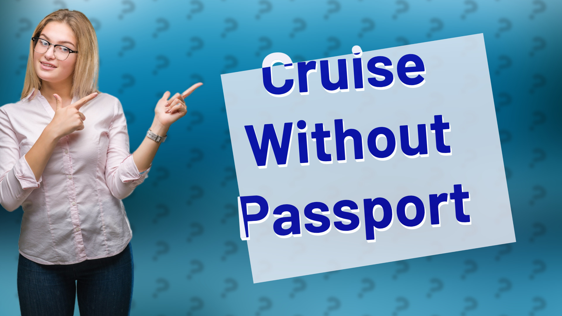 Cruise Without Passport
